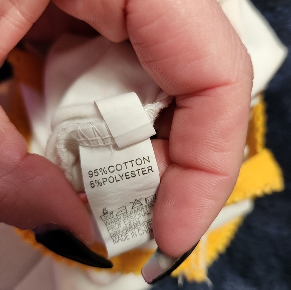 Baby girl Rainbow onsie size 6-12 months - Picture 7 of 7